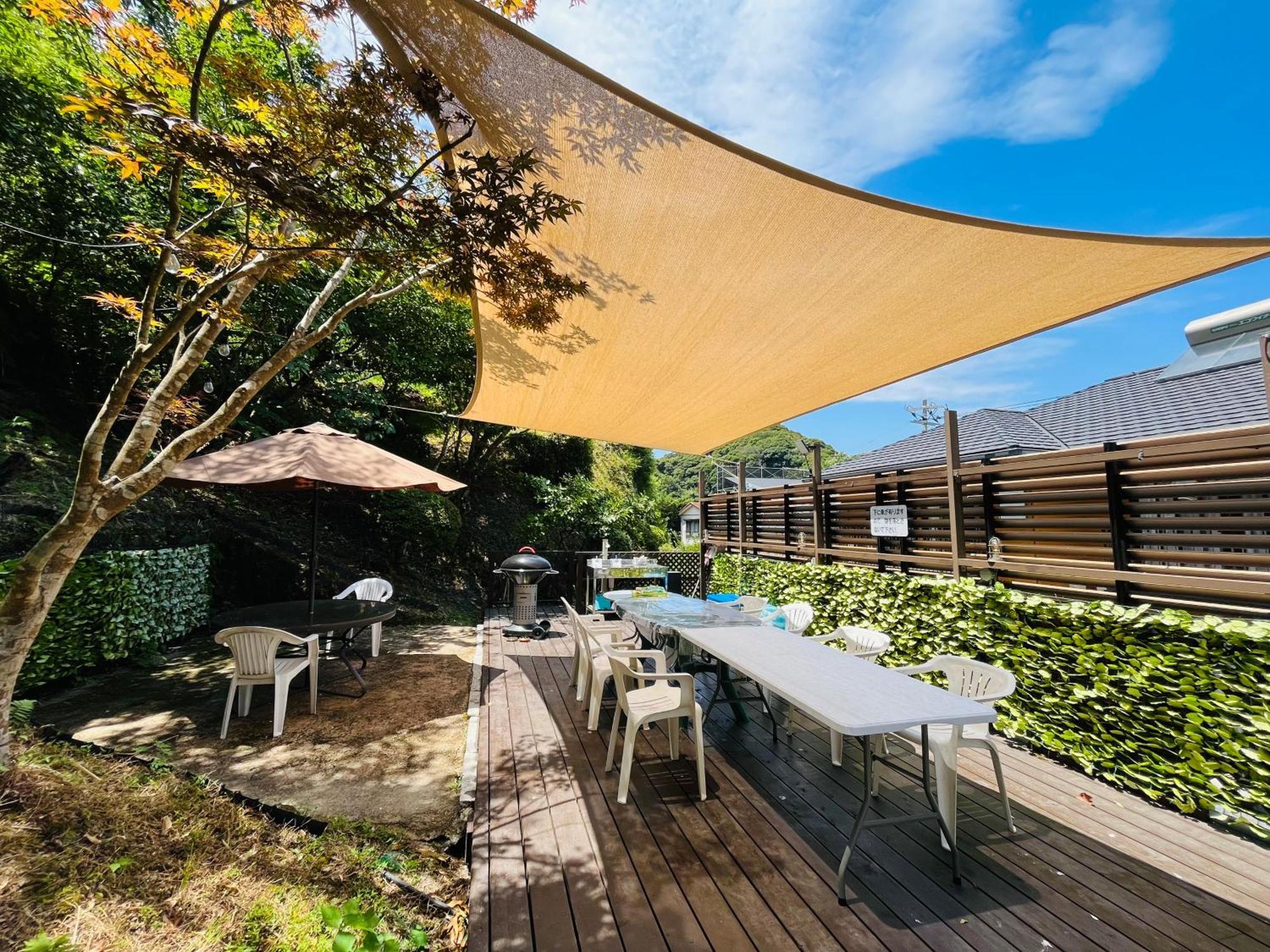 Toraya Attic Villa Shimoda  Exterior photo